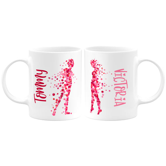 Couple coffee Mug  Design 02