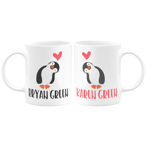 Couple coffee mug Design 03