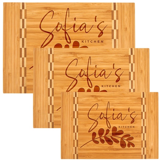 Wood Cutting Board JDSN D10