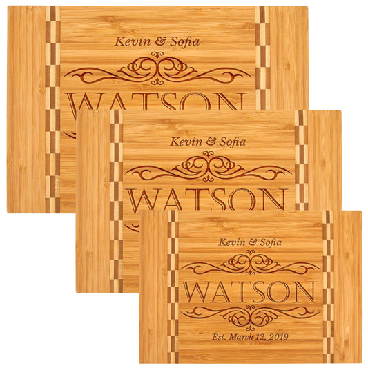 Wood Cutting Board JDSN D1