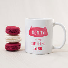Load image into Gallery viewer, Personalized MOM Coffee Mugs D3