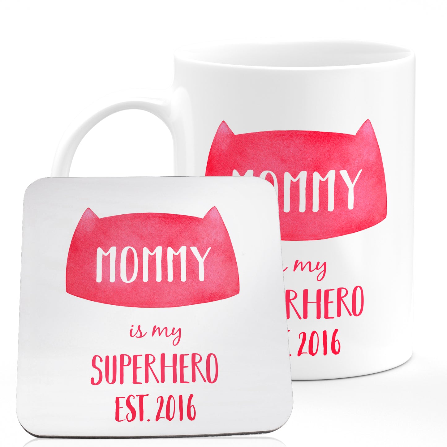 Personalized MOM Coffee Mugs D3