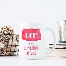 Load image into Gallery viewer, Personalized MOM Coffee Mugs D3