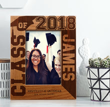 Load image into Gallery viewer, Photo Frame Graduation Design 3