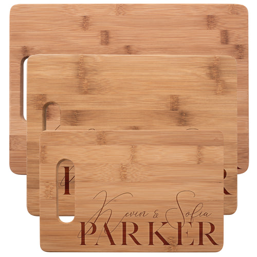 Wood Cutting Board JDSB D4