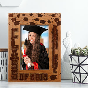 Photo Frame Graduation Design 4
