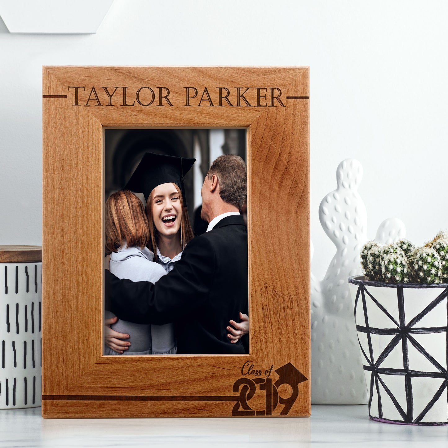 Photo Frame Graduation Design 5