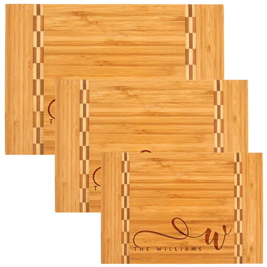 Wood Cutting Board JSDN D6