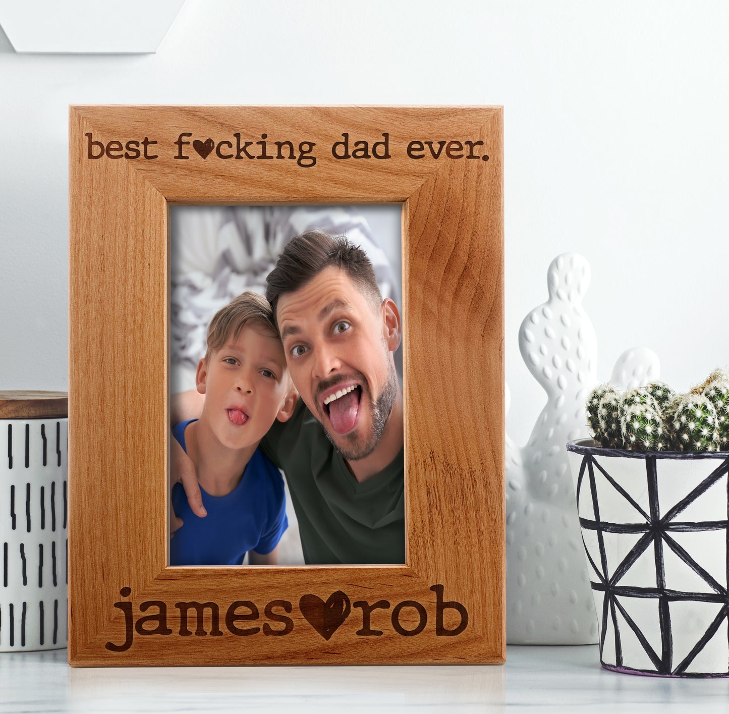 Photo Frame DAD Style 3