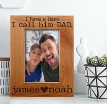 Load image into Gallery viewer, Photo Frame DAD Style 2