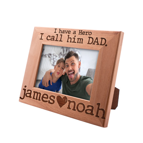 Photo Frame DAD Style 2