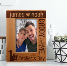 Load image into Gallery viewer, Photo Frame DAD Style 1