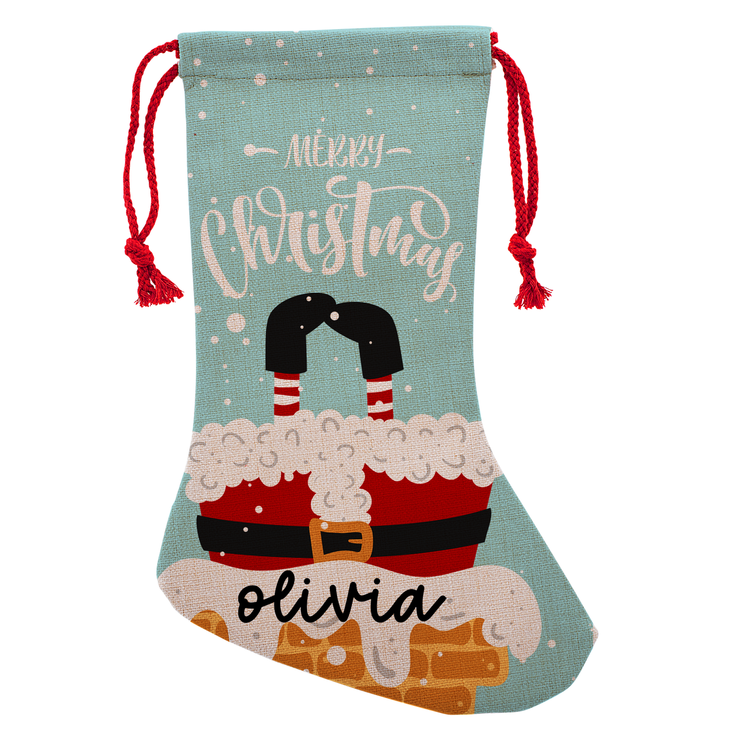 Christmas Stockings D11