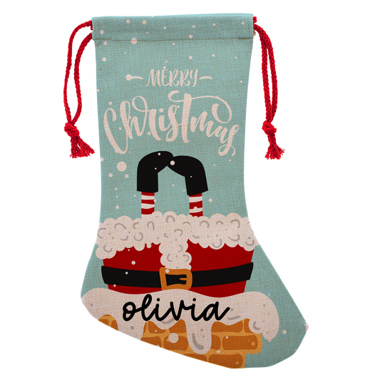 Christmas Stockings D11