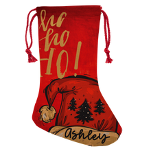 Load image into Gallery viewer, Christmas Stockings D13