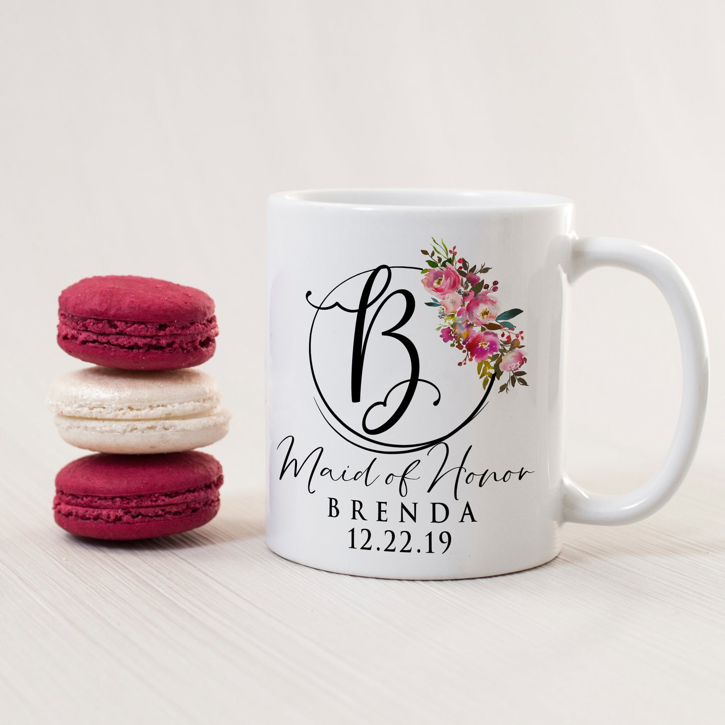 Bridal Mugs D1