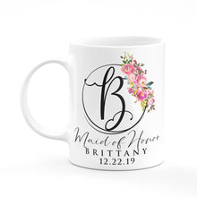 Load image into Gallery viewer, Bridal Mugs D1
