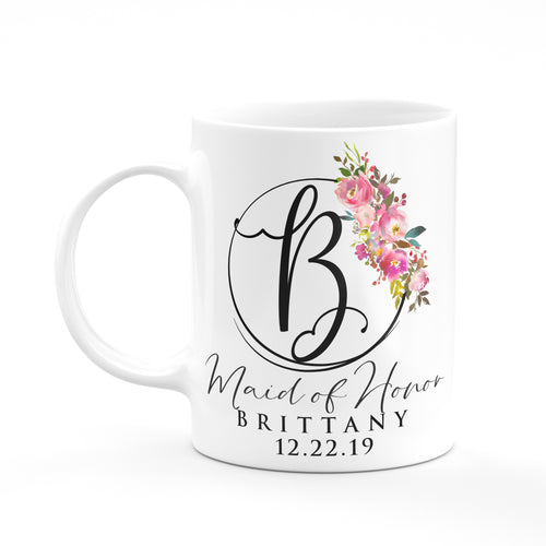 Bridal Mugs D1