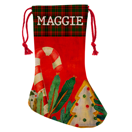 Christmas Stockings D2