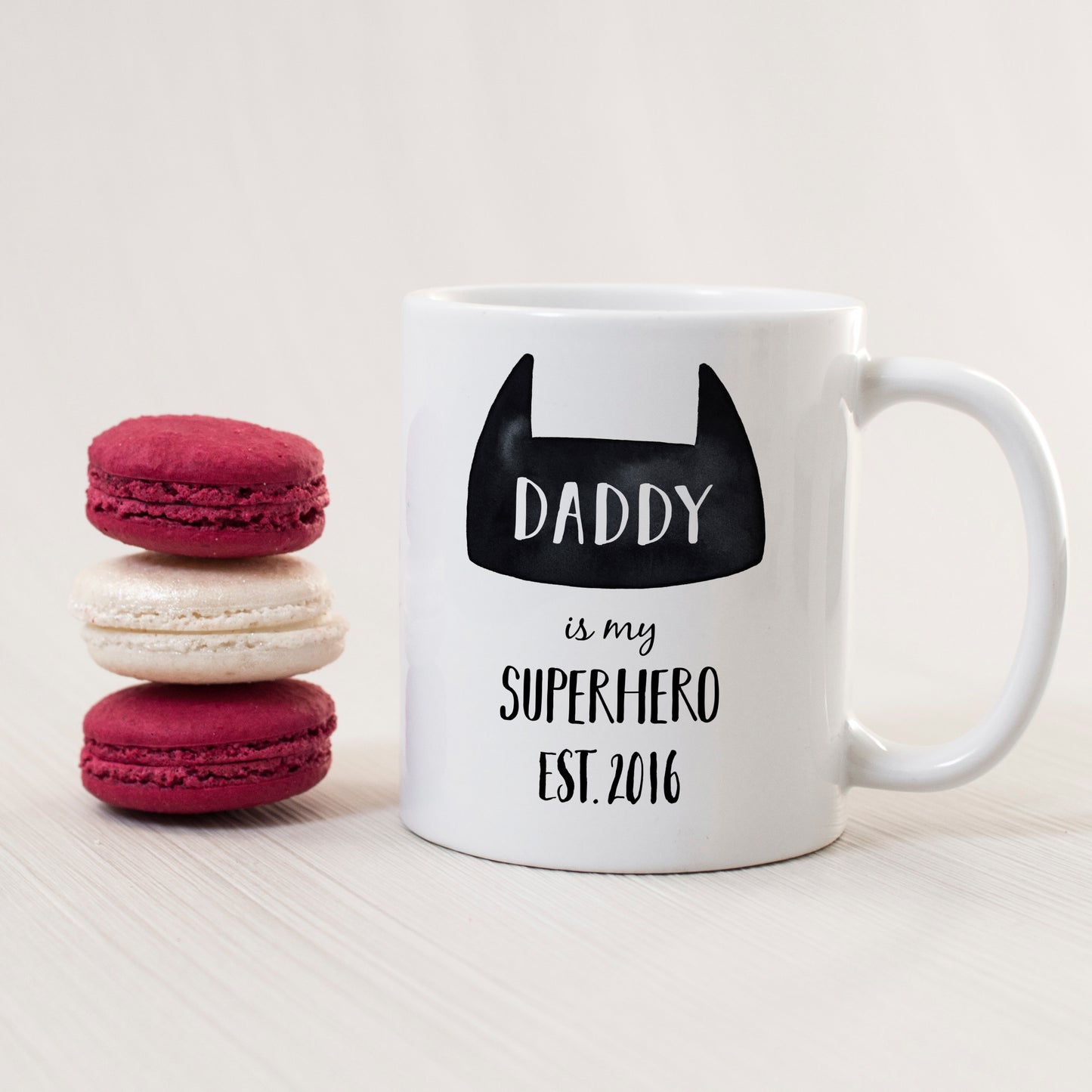 Personalized  DAD 1 Coffee Mug