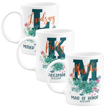 Load image into Gallery viewer, Bridal Mugs D2