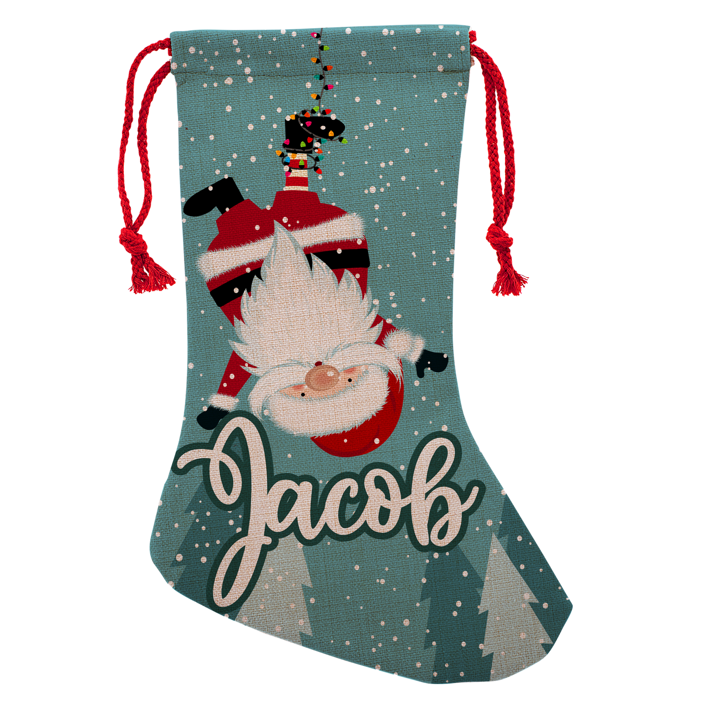 Christmas Stockings D3