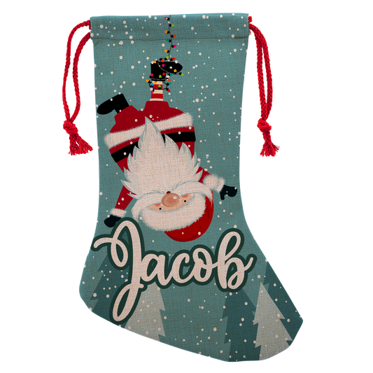 Christmas Stockings D3