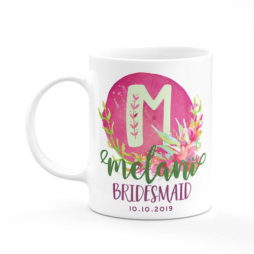Bridal Mugs D3