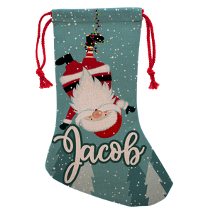 Christmas Stockings D3