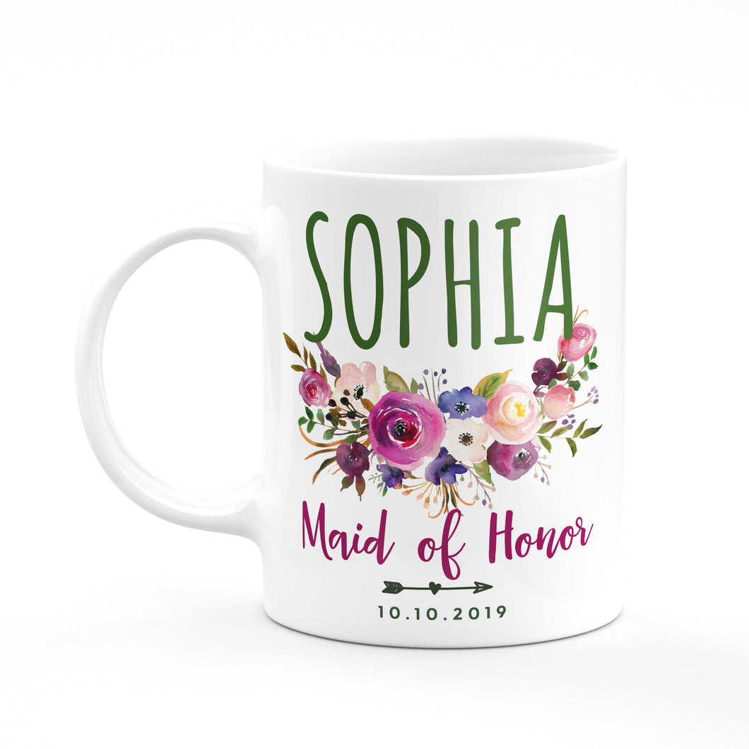 Bridal Mugs D4