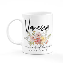 Load image into Gallery viewer, Bridal Mugs D5