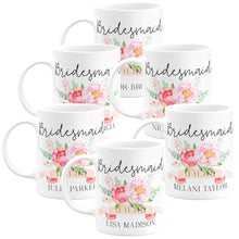 Load image into Gallery viewer, Bridal Mugs D6