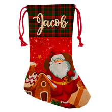 Load image into Gallery viewer, Christmas Stockings D6