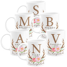 Load image into Gallery viewer, Bridal Mugs D7