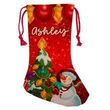 Load image into Gallery viewer, Christmas Stockings D7