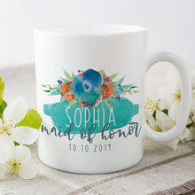 Load image into Gallery viewer, Bridal Mugs D8