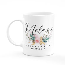 Load image into Gallery viewer, Bridal Mugs D9