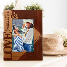 Load image into Gallery viewer, Photo Frame Love 1