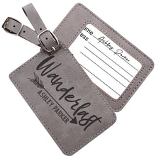 Load image into Gallery viewer, Luggage Tags Design 15