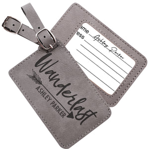 Luggage Tags Design 15