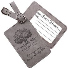 Load image into Gallery viewer, Luggage Tags Design 5