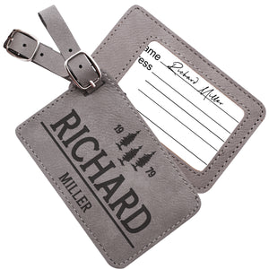 Luggage Tags Design 22