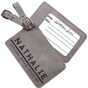 Luggage Tags Design 19