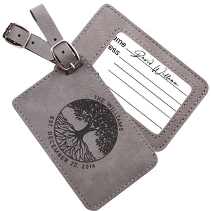 Luggage Tags Design 18