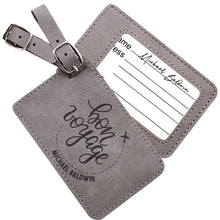 Load image into Gallery viewer, Luggage Tags Design 16