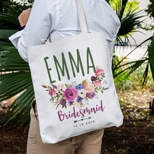 Load image into Gallery viewer, Tote Bag D6