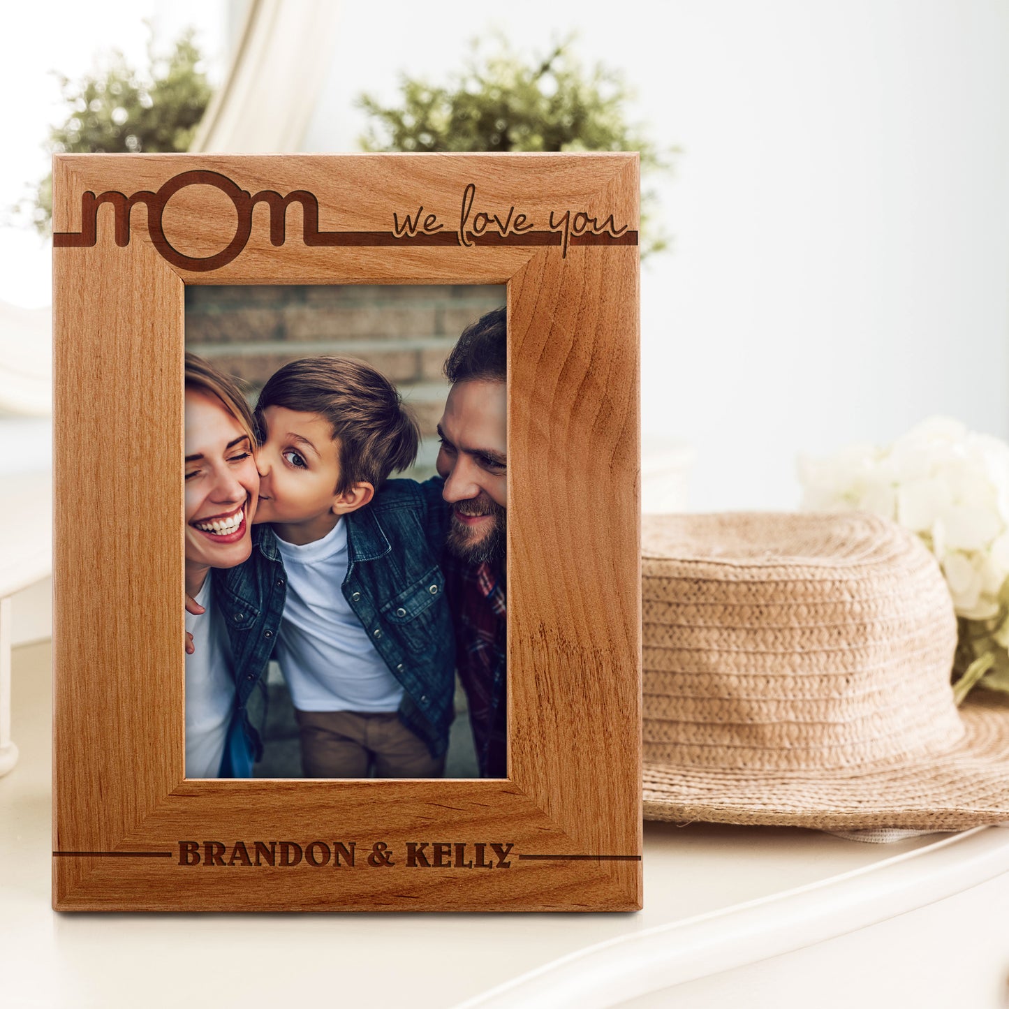 Photo Frame MOM Design 2
