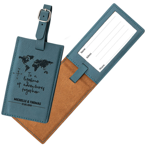 Luggage Tags Design 27