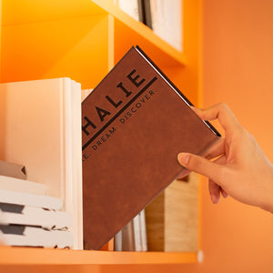 Leatherette Notebook  D2