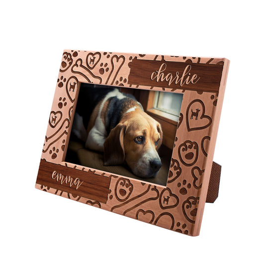 Photo Frame Lovely Pets 1